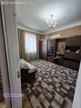 2-комнатная квартира: Москва, Садовая-Кудринская улица, 1 (60 м)