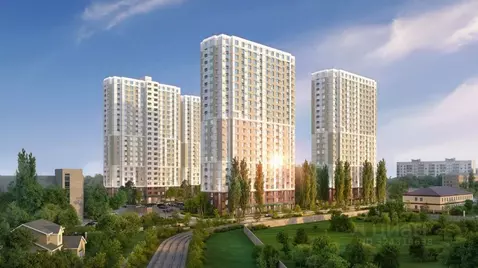 1-к кв. Волгоградская область, Волгоград Новосибирская ул., 74с1 (36.8 ...