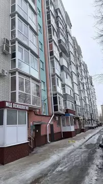 2-к кв. Воронежская область, Воронеж ул. Шишкова, 70а (68.0 м)