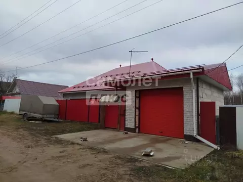 Дом в Пермский край, Краснокамск ул. Декабристов, 24 (107 м)