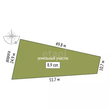 Дом в Заводоуковск, улица Новосёлов (130 м)