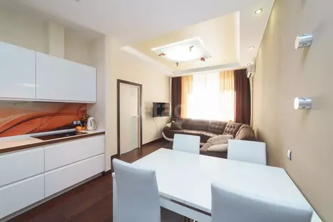 3-к кв. Кемеровская область, Кемерово Московский просп., 16 (97.3 м)