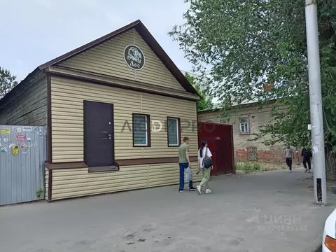 Дом в Саратовская область, Саратов ул. Имени И.С. Кутякова, 128 (62 м)