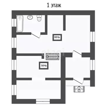 Дом в Тюменская область, Тюмень ул. Жемчужная (135 м)
