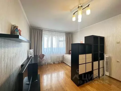1-к кв. Москва ул. Маршала Кожедуба, 2К1 (38.0 м)