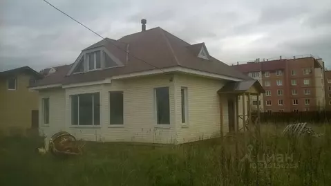 Коттедж в Ленинградская область, Кириши Восточная ул., 25 (185 м)