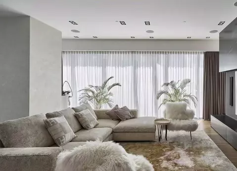 Квартира, 3 комнаты, 166.7 м