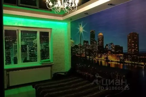 1-к кв. Саратовская область, Саратов Лунная ул., 30А (40.0 м)