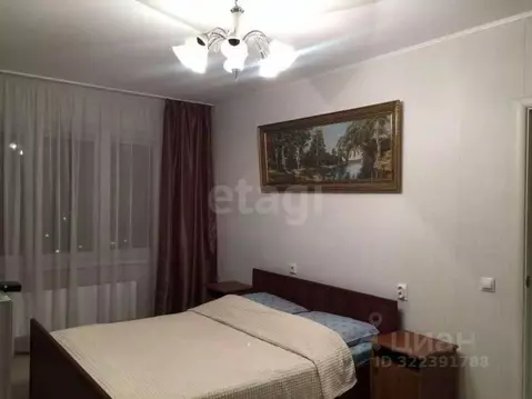 1-к кв. Краснодарский край, Краснодар Московский мкр, ул. Им. ...