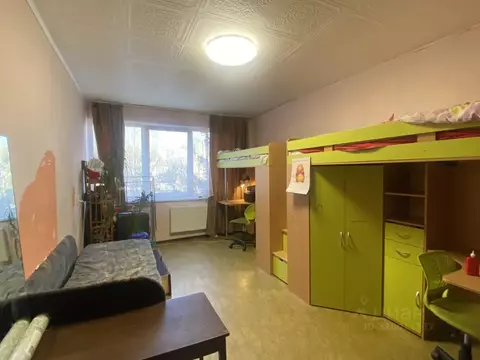 2-к кв. Санкт-Петербург Петергофское ш., 1К1 (47.0 м)