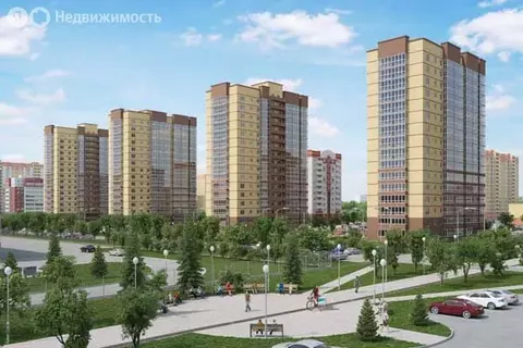 Квартира-студия: Тобольск, 15-й микрорайон, 37 (27.2 м)