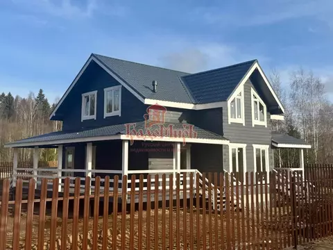 Дом в Владимирская область, Александровский муниципальный округ, ...