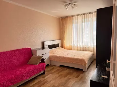 1-к кв. Татарстан, Набережные Челны Московский просп., 122А (35.0 м)