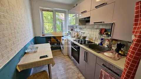 2-к кв. Калининградская область, Калининград просп. Победы, 111 (44.0 ...