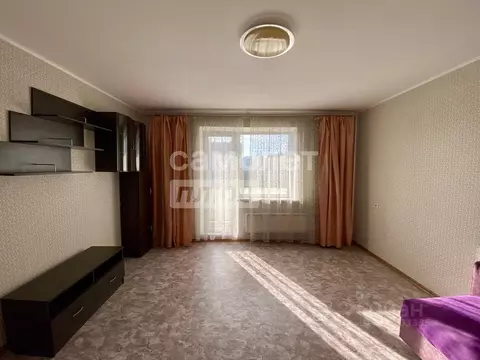 1-к кв. Челябинская область, Челябинск ул. Ворошилова, 6Б (40.7 м)