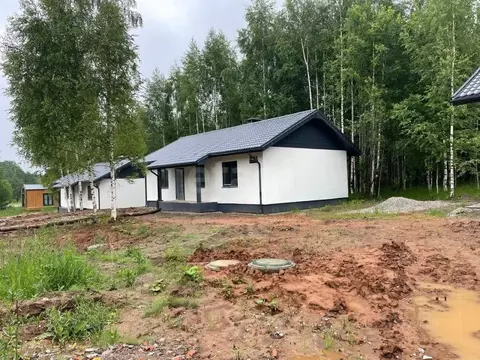 Дом в Пермский край, Добрянский муниципальный округ, д. Бобки ул. 1-я ...