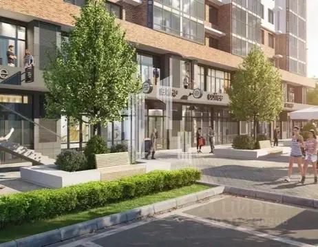 1-к кв. Краснодарский край, Новороссийск Мысхакское ш., 59 (39.0 м)