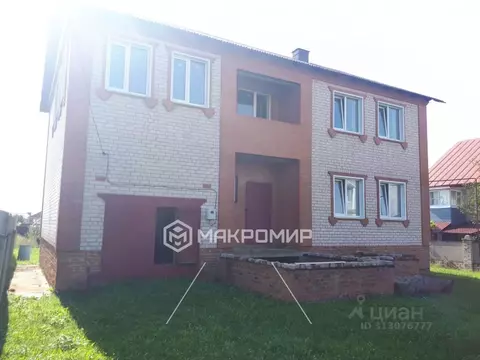 Дом в Орловская область, Мценск ул. Маресьева, 3 (240 м)