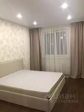 1-к кв. Татарстан, Казань просп. Альберта Камалеева, 30 (40.0 м)