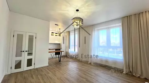 2-к кв. Алтайский край, Барнаул просп. Строителей, 18к1 (55.6 м)