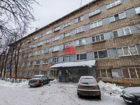 1к в 9-комнатной квартире (18 м)