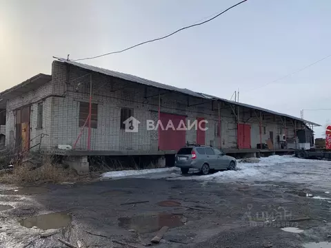 Склад в Карелия, Кондопога Железнодорожная ул., 8 (503 м)