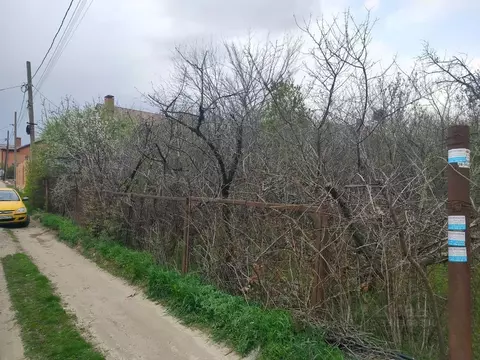 Участок в Ростовская область, Ростов-на-Дону 6-й Хлопковый пер., 4 ...