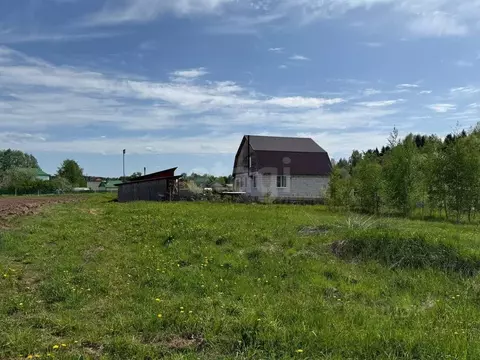 Участок в Вологодская область, Великоустюгский муниципальный округ, с. ...