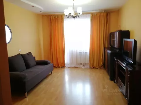 3-к кв. Свердловская область, Екатеринбург ул. 8 Марта, 189к4 (64.0 м)