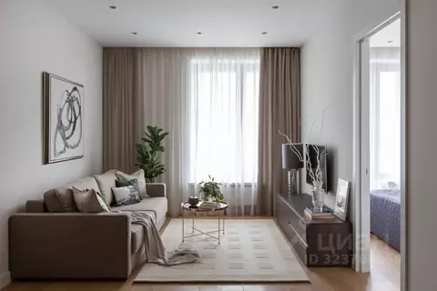 2-к кв. Москва ул. Василисы Кожиной, 13 (57.0 м)