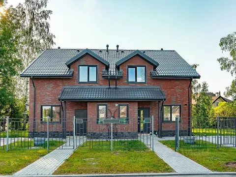 Дом в Ленинградская область, Всеволожский район, Юкковское с/пос, ...