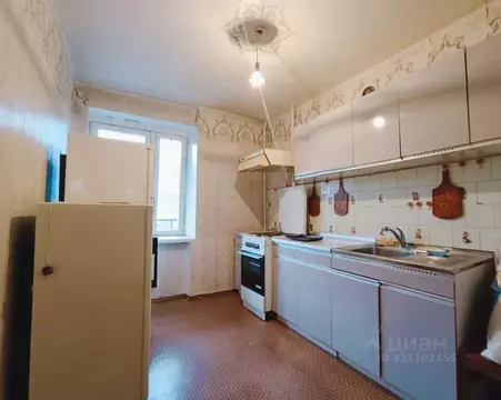 1-к кв. Пензенская область, Пенза Пролетарская ул., 6 (35.1 м)