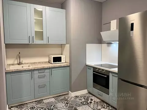 2-к кв. Москва Скандинавия жилой комплекс, ул. Эдварда Грига, 18к3 ...