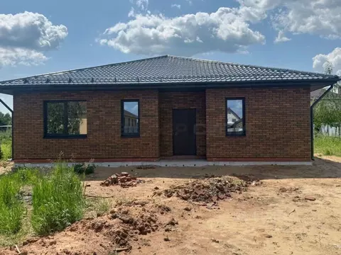 Дом в Калужская область, Калуга городской округ, д. Шопино  (118 м)