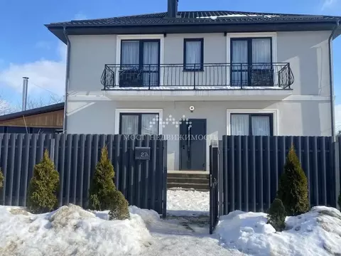 Дом в Калининградская область, Гурьевск Свободная ул., 27А (180 м)