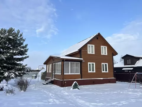Дом в Владимирская область, Суздальский район, Боголюбовское ...