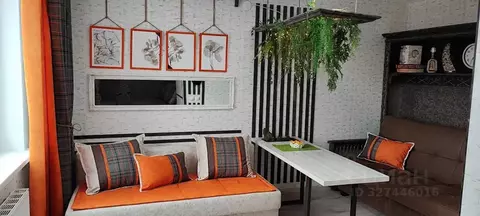 Студия Пермский край, Пермь ул. Чайковского, 11 (32.0 м)