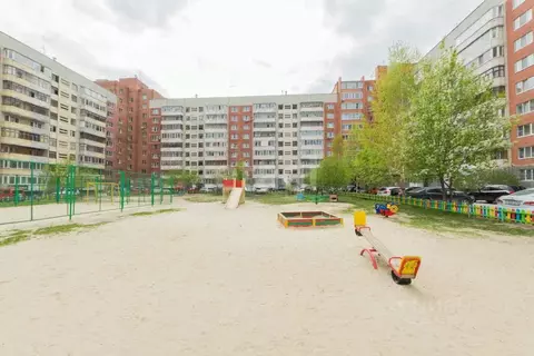 2-к кв. Тюменская область, Тюмень Широтная ул., 104к1 (64.8 м)