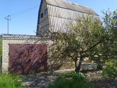 Дом в Воронежская область, Семилукский район, Лосевское с/пос, Луч СНТ ...