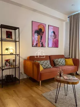 2-к кв. Санкт-Петербург наб. Реки Фонтанки, 75 (40.7 м)