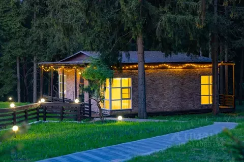 Дом в Московская область, Сергиево-Посадский городской округ, пос. ...