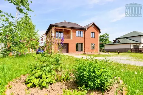 Коттедж в Хабаровский край, Хабаровский район, с. Рощино, Изумрудный ...