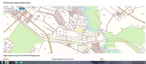 Участок в Ленинградская область, Лужский район, пос. Дзержинского ...
