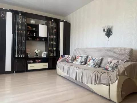 1-к кв. Воронежская область, Воронеж ул. Владимира Невского, 34а (42.6 ...