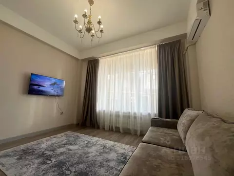 2-к кв. Дагестан, Махачкала ул. Даниялова, 120А (50.0 м)