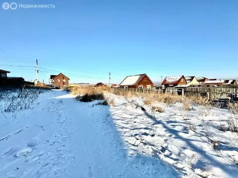 Участок в село Хомутово, переулок Юности (10 м)