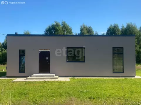 Дом в Пермский край, Добрянский муниципальный округ, деревня Конец ...