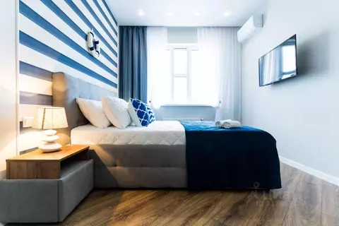 1-к кв. Краснодарский край, Новороссийск ул. Энгельса, 95 (44.0 м)