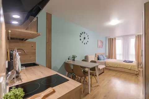 Студия Санкт-Петербург Варфоломеевская ул., 6 (25.0 м)