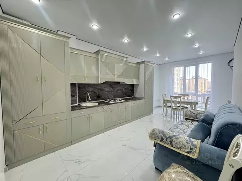 1-к кв. Кабардино-Балкария, Нальчик ул. Героя России Т.М. Тамазова ...